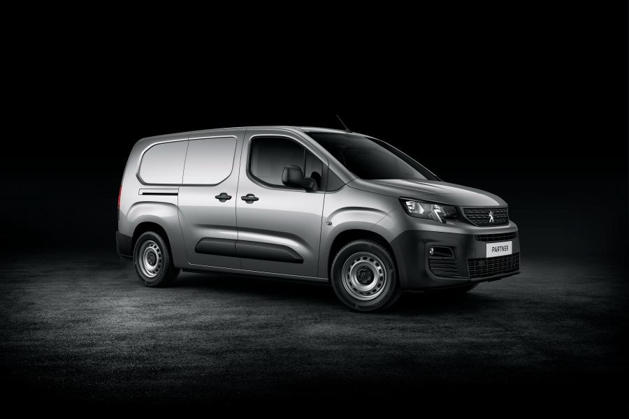  Peugeot Partner LWB 2018 года  (WW) (фото 1 из 9)